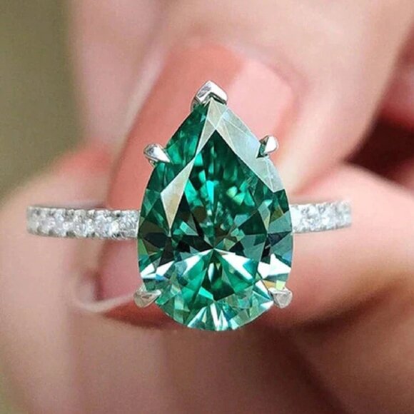 COPY - ZUMA BRIDAL WEDDING ENGAGMENT RING - Picture 3 of 3